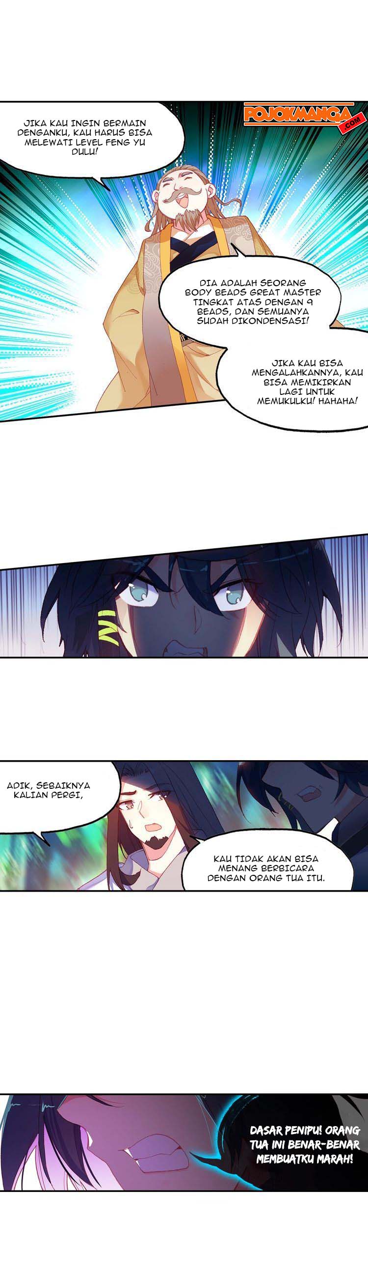 Heavenly Beads Master chapter 21
